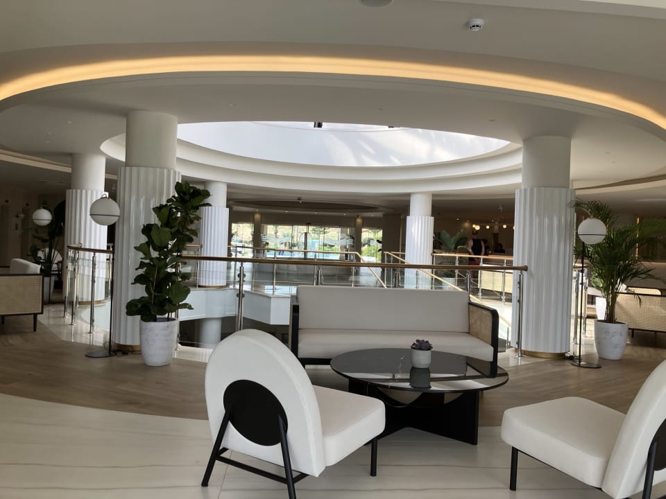 Lobby Iberostar Selection Creta Marine