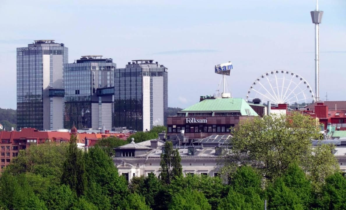 Towers Hotel Gothia Towers
