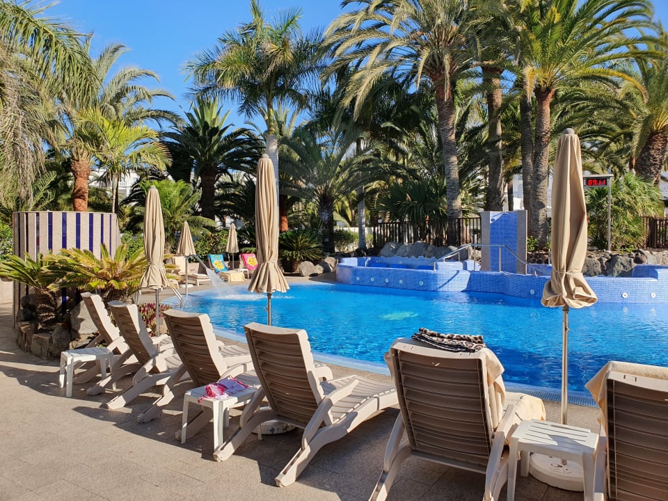 Pool Hotel Riu Palace Maspalomas Adults Only