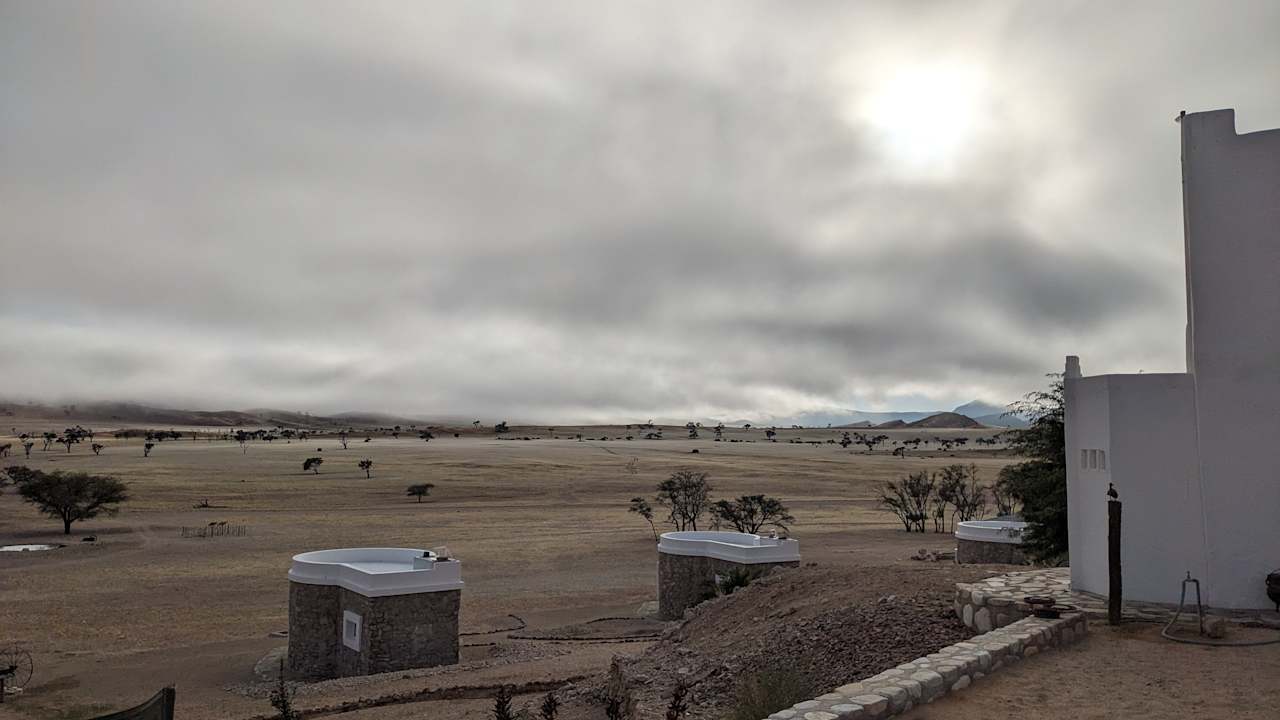 Ausblick Tsondab Valley Scenic Reserve