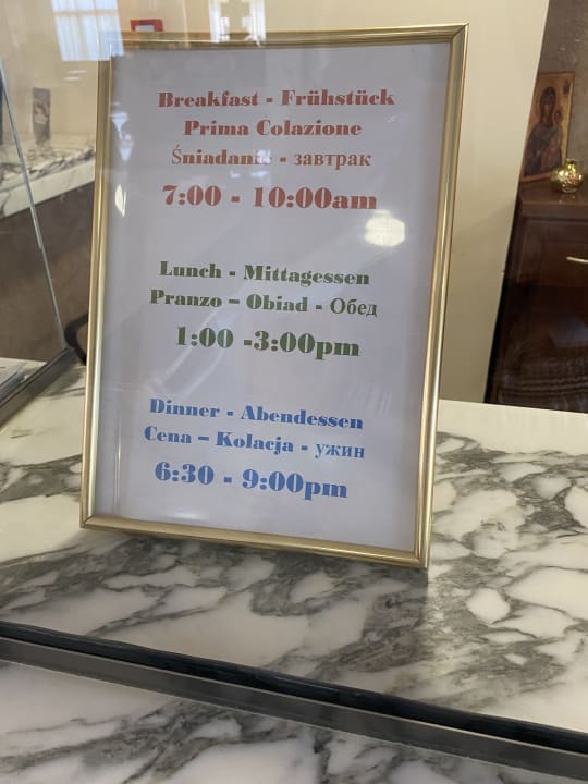 Gastro Marianna Palace Hotel