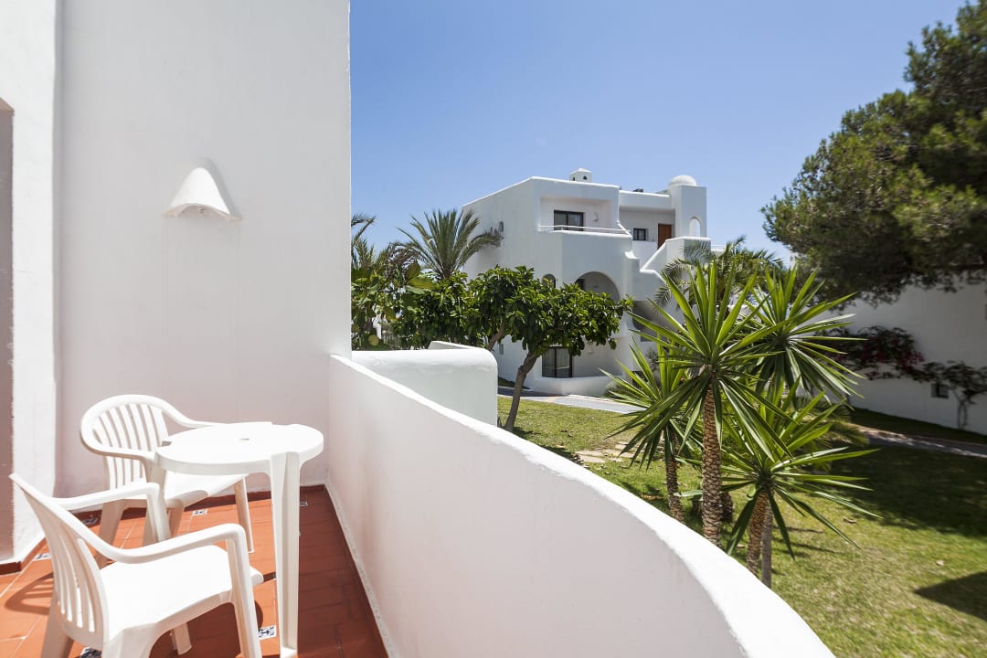 Terraza Best Pueblo Indalo Apartamentos Best Pueblo Indalo