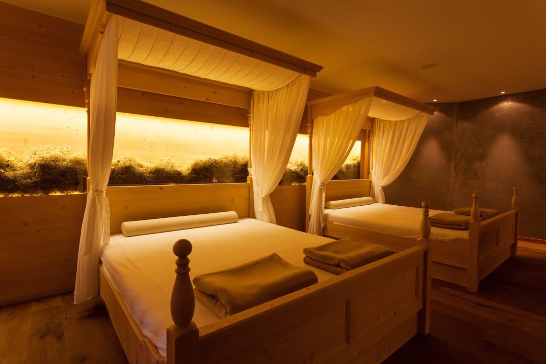 Relaxing Room "Stille Alm" Kronblick - Well-being Hotel