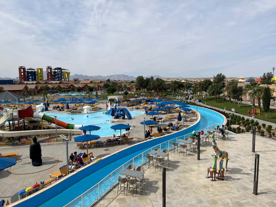"Pool" Jungle Aqua Park Neverland (Hurghada) • HolidayCheck (Hurghada