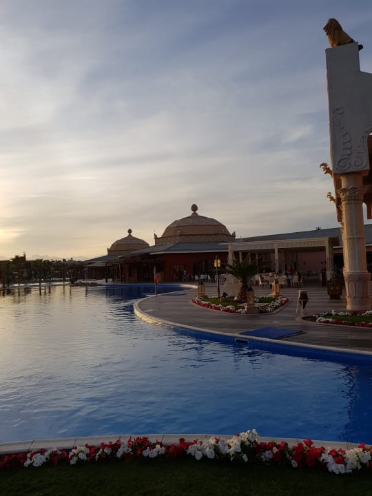 Gartenanlage Pickalbatros Jungle Aqua Park Resort - Neverland Hurghada