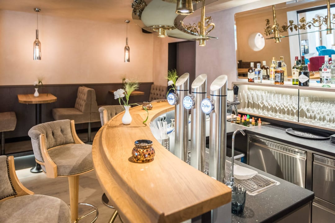 Hotel Bar Hotel Alpenrose Pertisau