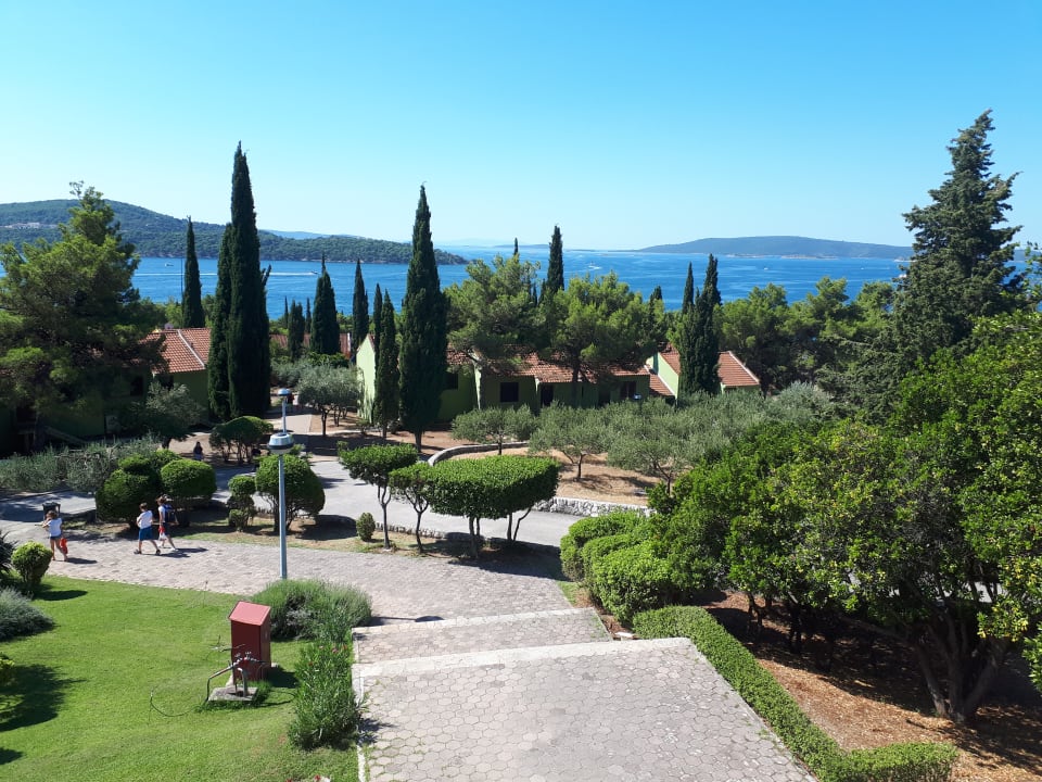 Ausblick Medena Apartments