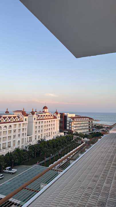 Außenansicht Side Sunport Hotel & Spa