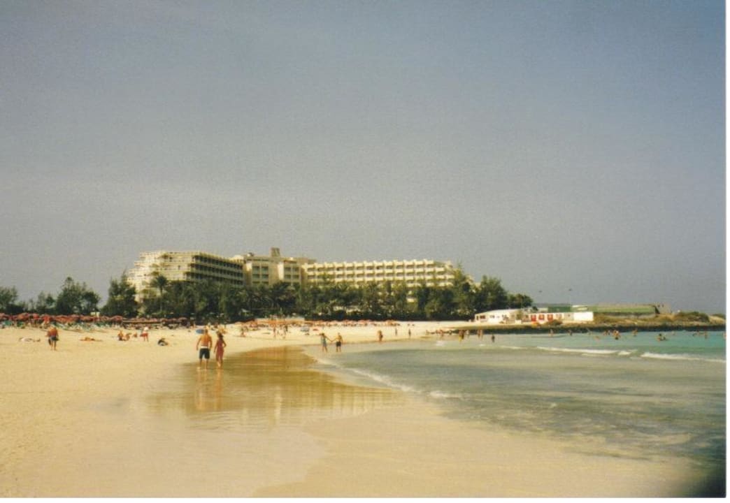 Das Riu Palace Tres Islas Hotel Riu Palace Tres Islas