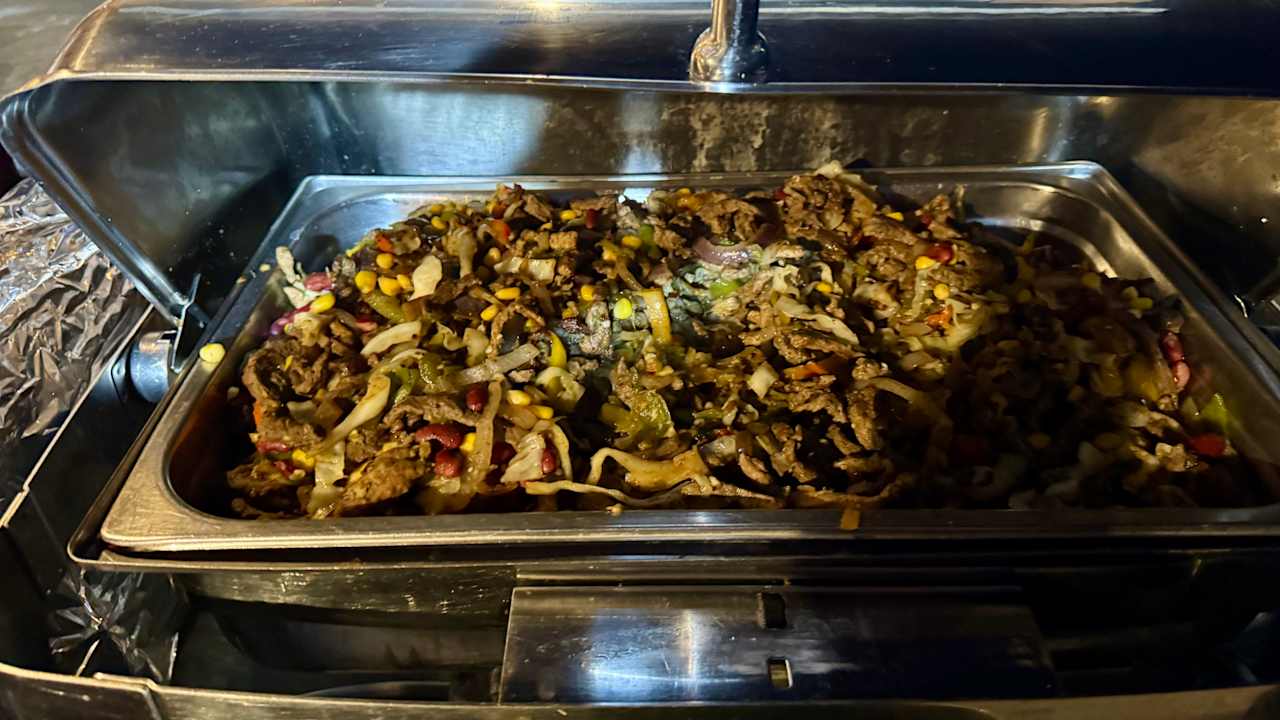 Gastro Wadi Lahmy Azur Resort