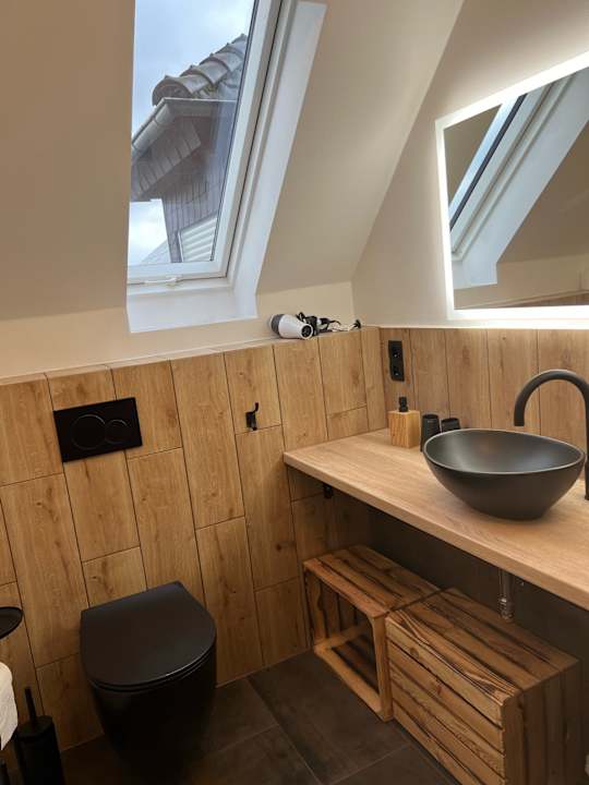 Zimmer Hotel Pension Ottenheide