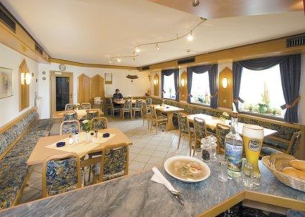 Barbereich Panorama-Hotel am See