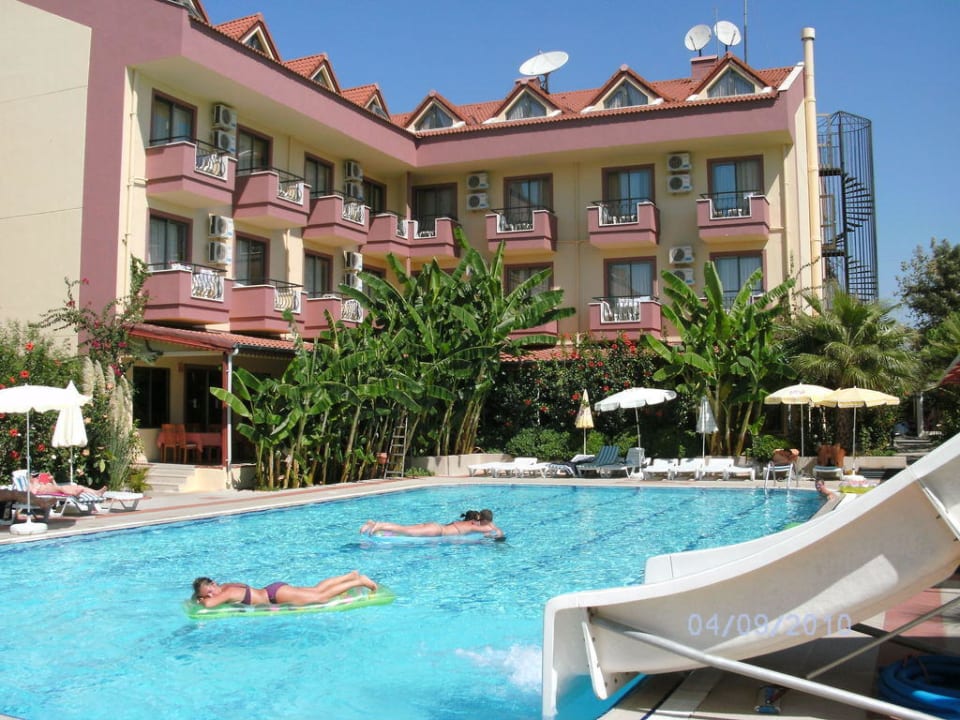 Pool Hotel Silver Hotel