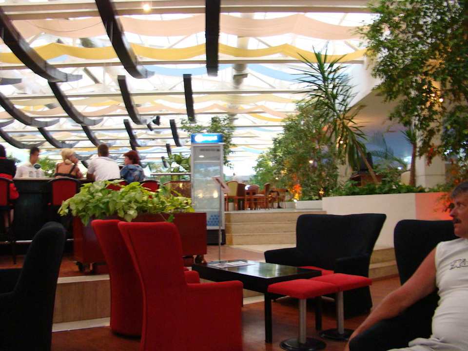 Bar przy recepcji Washington Resort & SPA