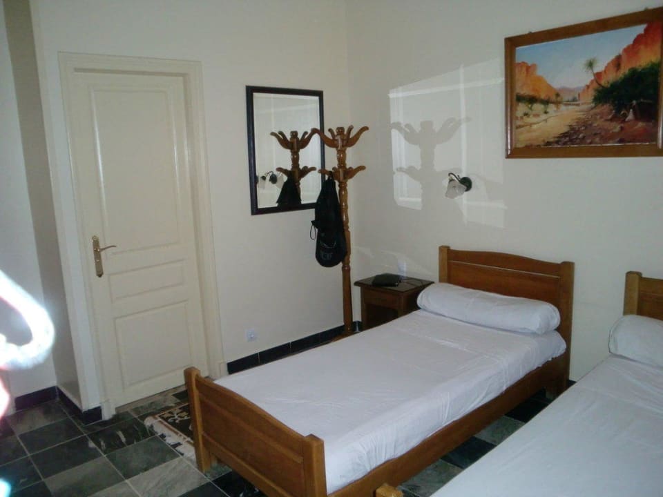 Eingang zum Bad Hotel Hydra