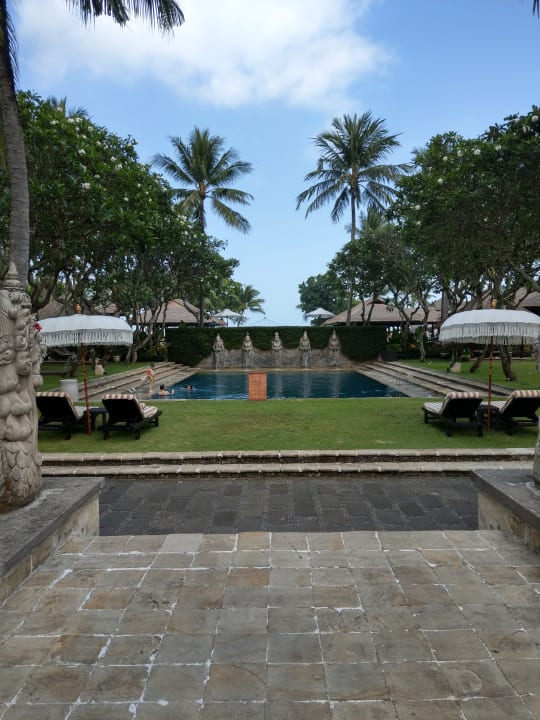 Gartenanlage InterContinental Bali Resort