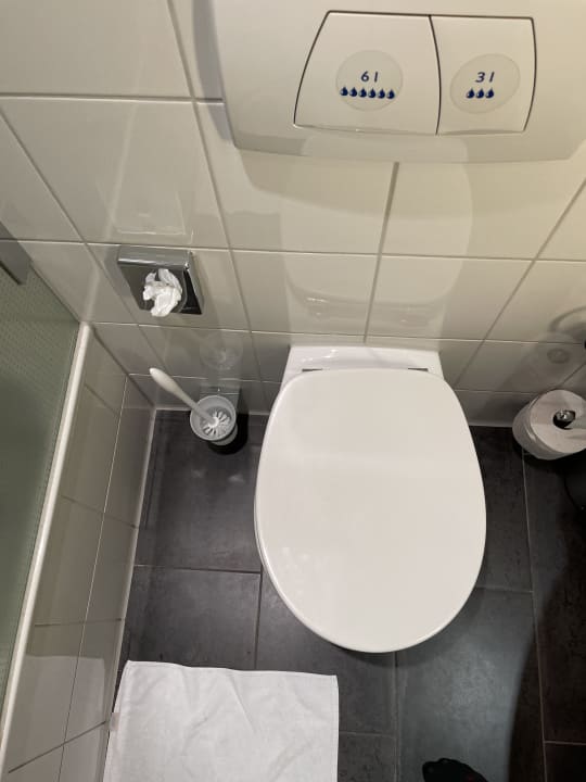 Zimmer Mövenpick Hotel Münster