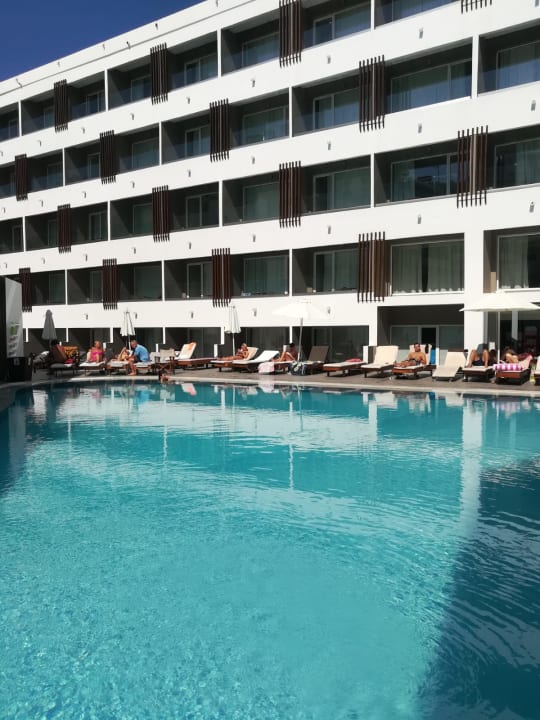 Pool Castellum Suites All Inclusive