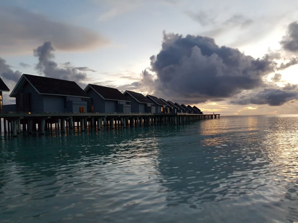 Außenansicht Kuramathi Maldives