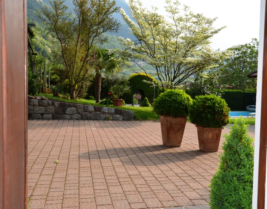 Ausblick Appartements Obermaratscher