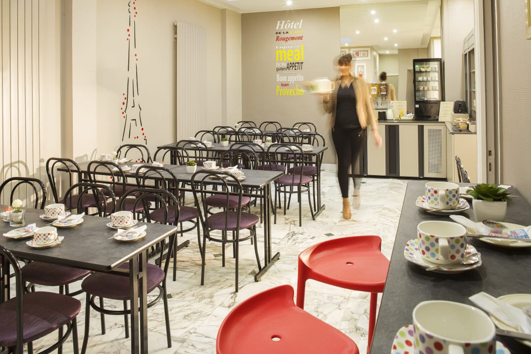 Gastro Hotel Cite Rougemont