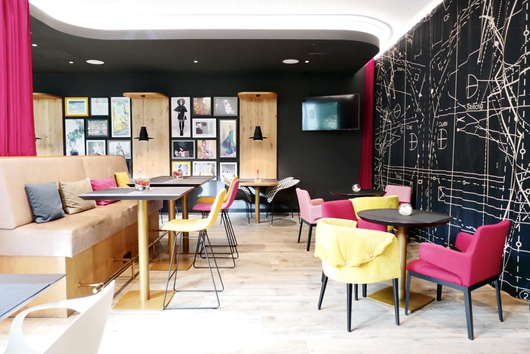 Gastro Mercure Berlin Wittenbergplatz