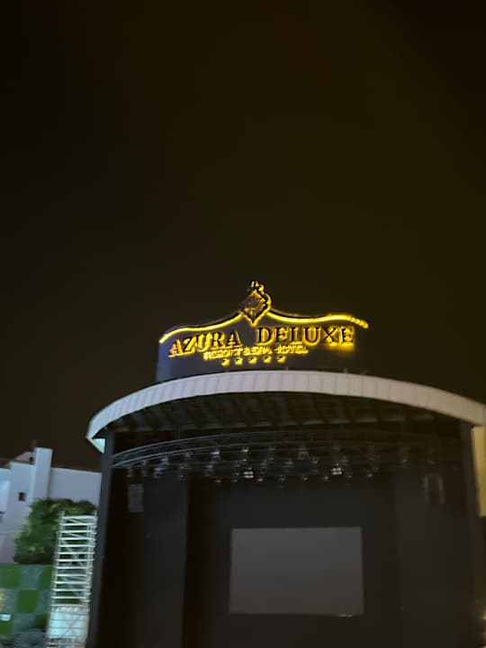 Außenansicht Azura Deluxe Resort & Spa Hotel