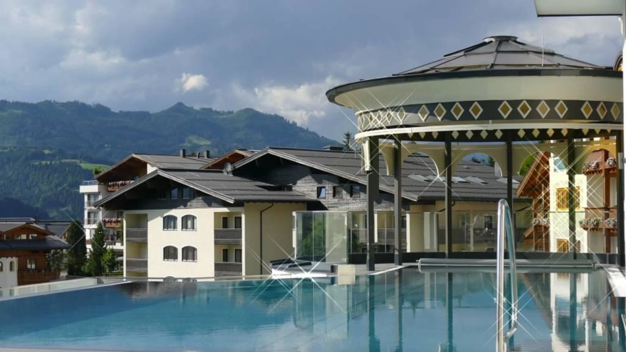 Pool 2 Alpina Alpendorf