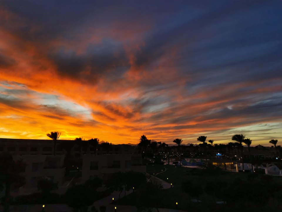 Ausblick Cleopatra Luxury Beach Resort Makadi Bay - Adults only