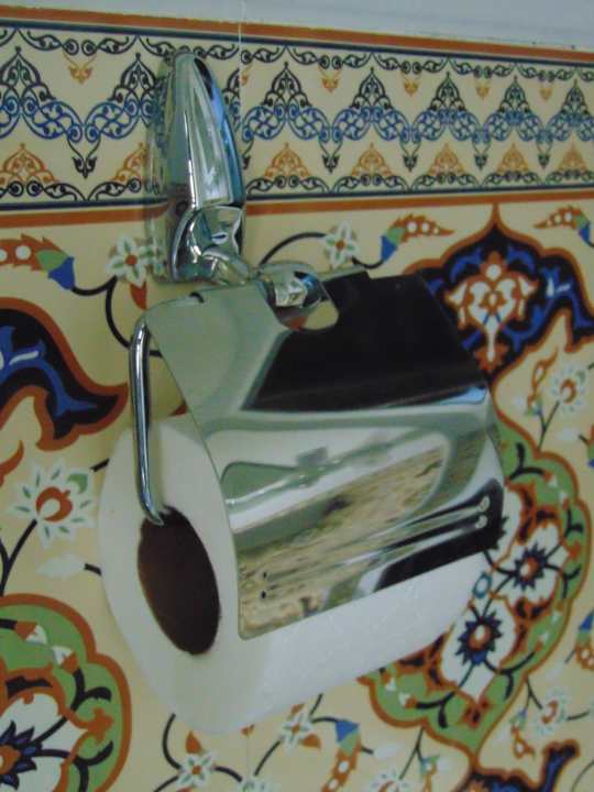 Zimmer Madrasah Polvon-Qori Boutique