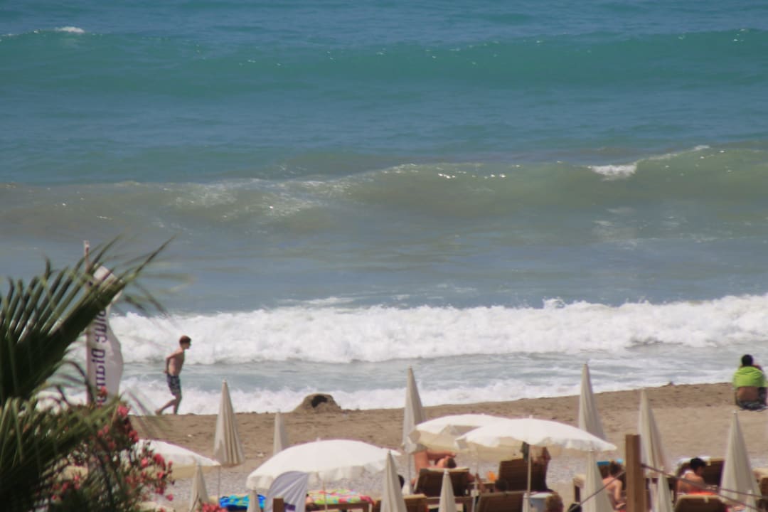 Schöner Wellengang Blue Diamond Alya