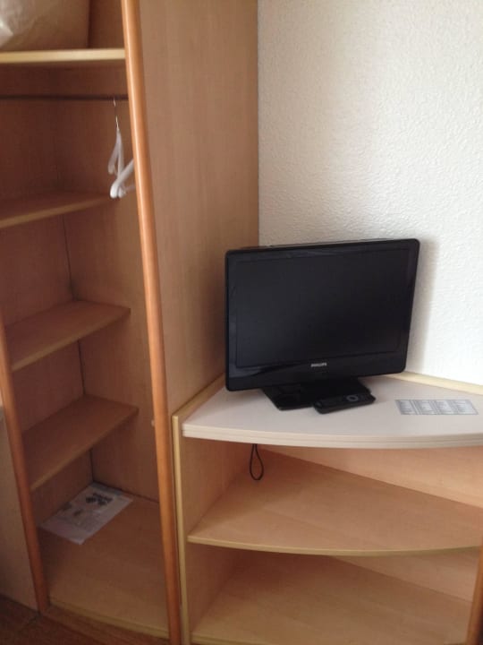 TV-Ecke ibis Hotel Brügge Centrum