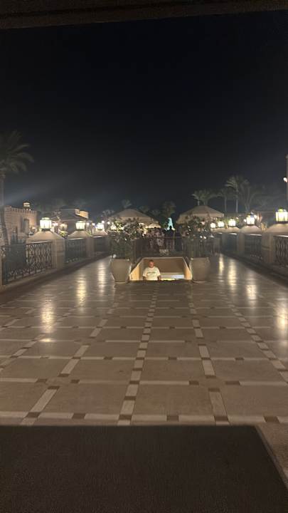 Lobby Grand Waterworld Makadi & Family Star Makadi