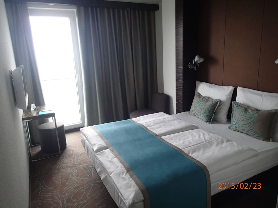 Zimmer Motel One München-Garching