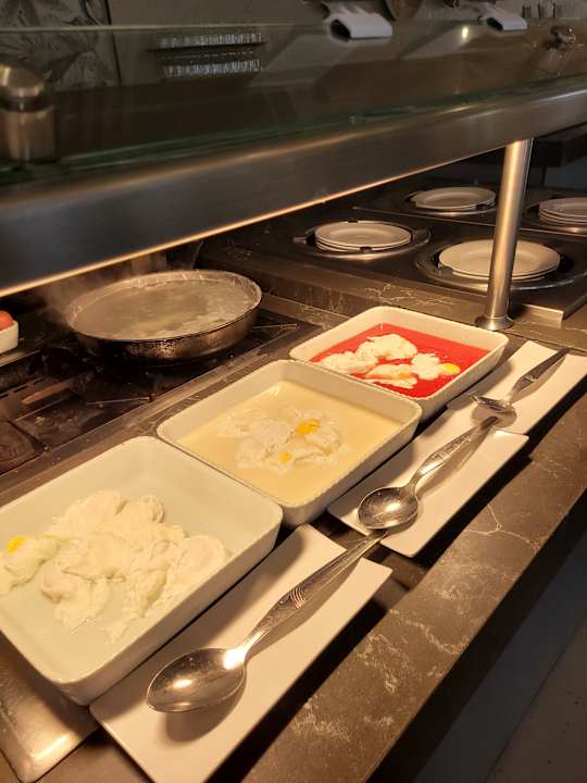 Gastro Hotel Riu Palace Santa Maria