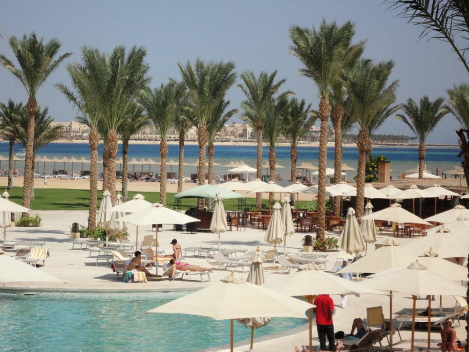 Pool Stella Beach Resort & Spa Makadi Bay