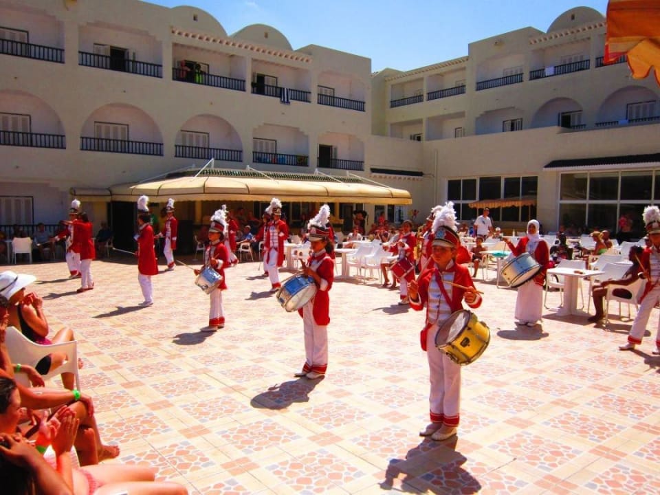 Showangebot Houda Golf & Beach Club