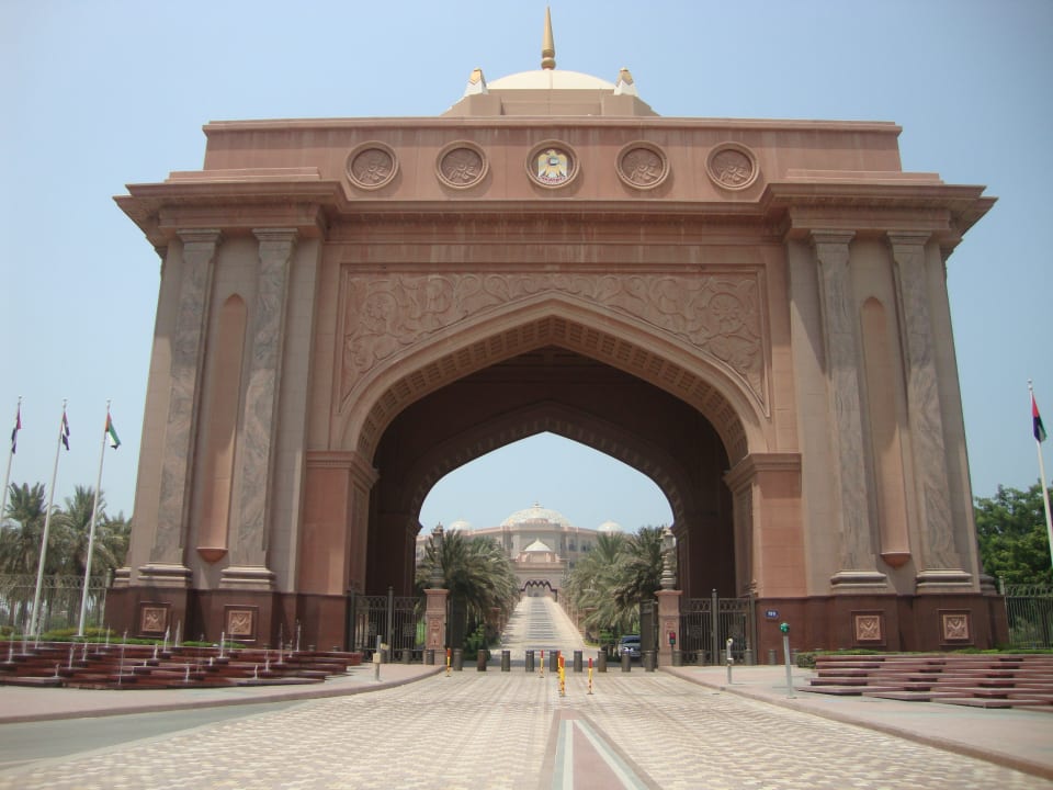 Sonstiges Emirates Palace Mandarin Oriental