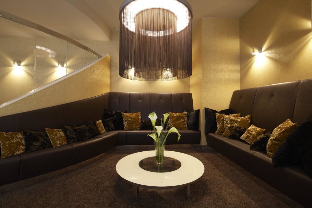 Bar- und Lobbybereich Steigenberger Hotel Graf Zeppelin