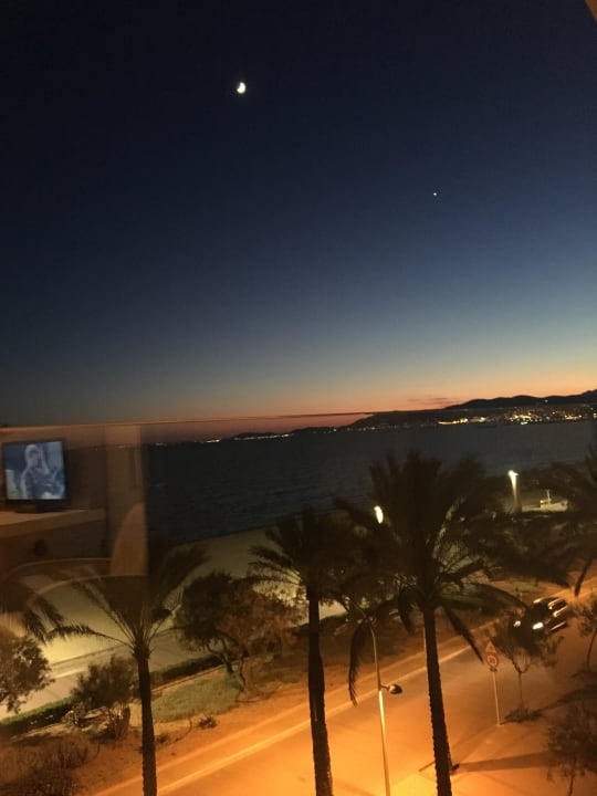 Ausblick HSM Golden Playa