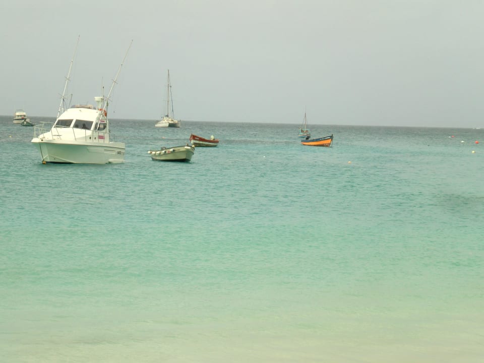 Santa Maria Beach Hotel Morabeza