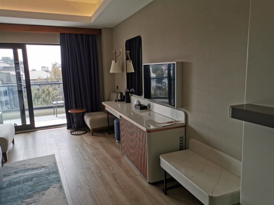 Zimmer Seaden Quality Resort & Spa