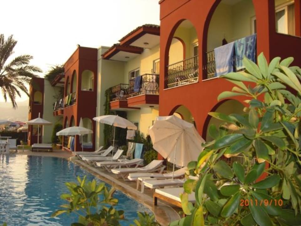 Poolanlage  Alaaddin Beach - Adults only