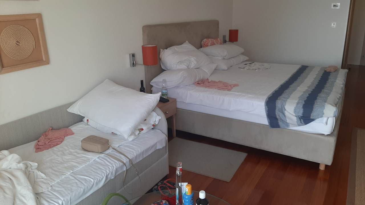 Zimmer Isabella Island Miramare  Suites & Villas