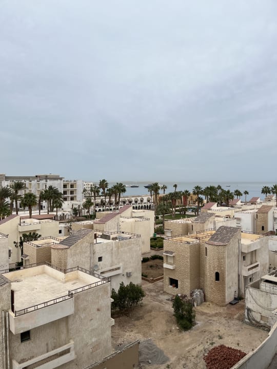 Außenansicht Marlin Inn Azur Resort