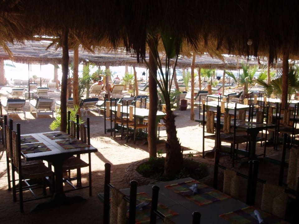 Strand Restaurant im Hotel Giftun Giftun Azur Resort
