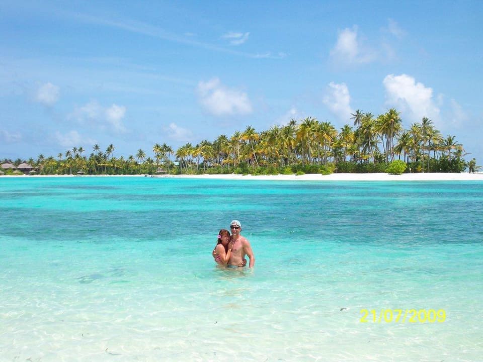 Traumhaft Sun Siyam Olhuveli