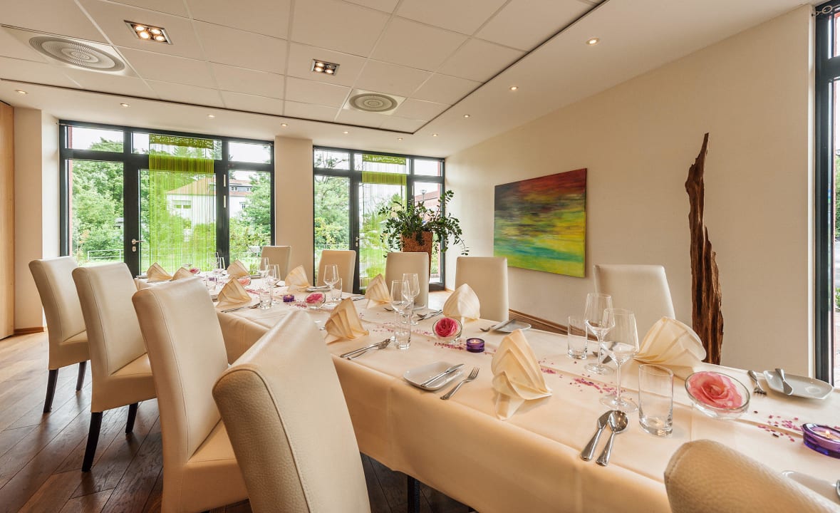 Nebenzimmer Mein Schlosshotel