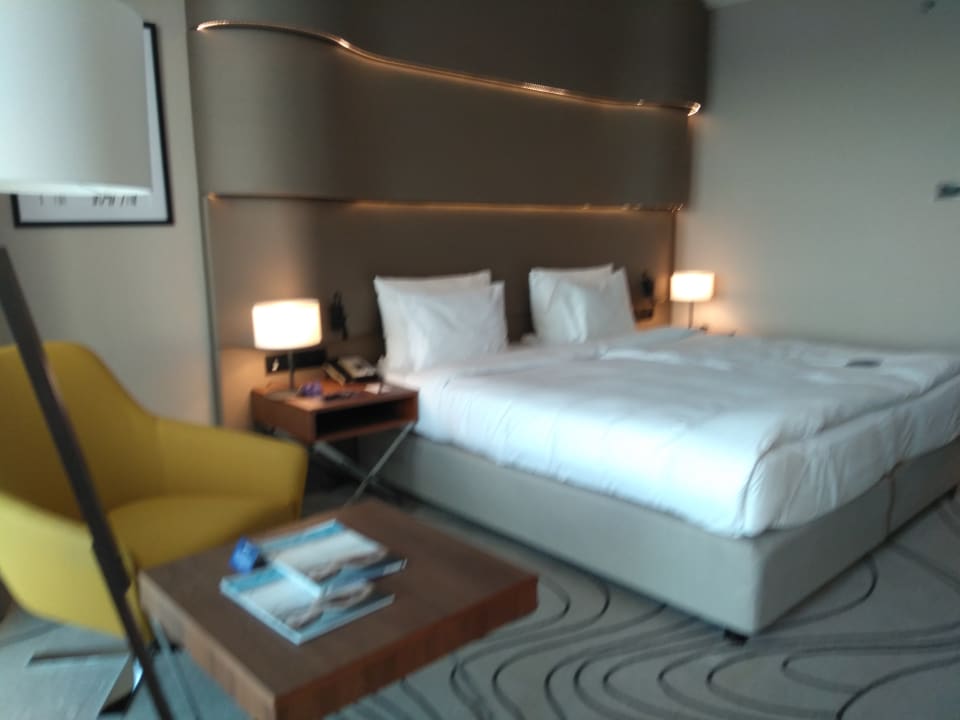 Zimmer Radisson Blu Resort Swinoujscie