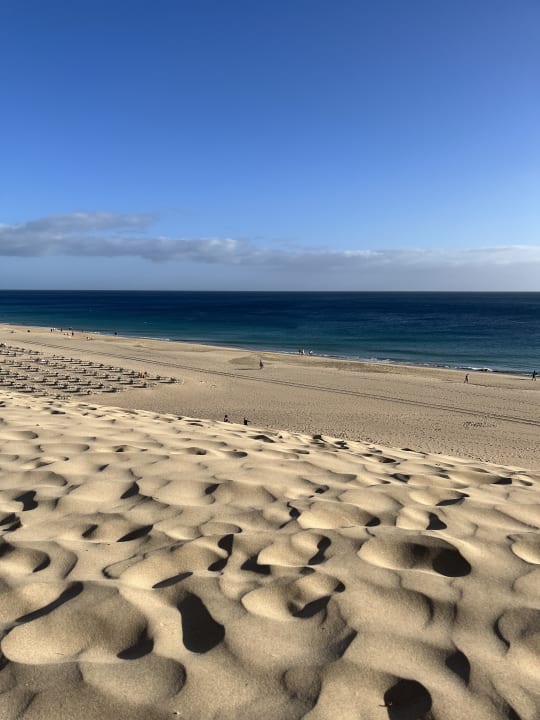 Strand MUR Hotel Faro Jandia & Spa Fuerteventura